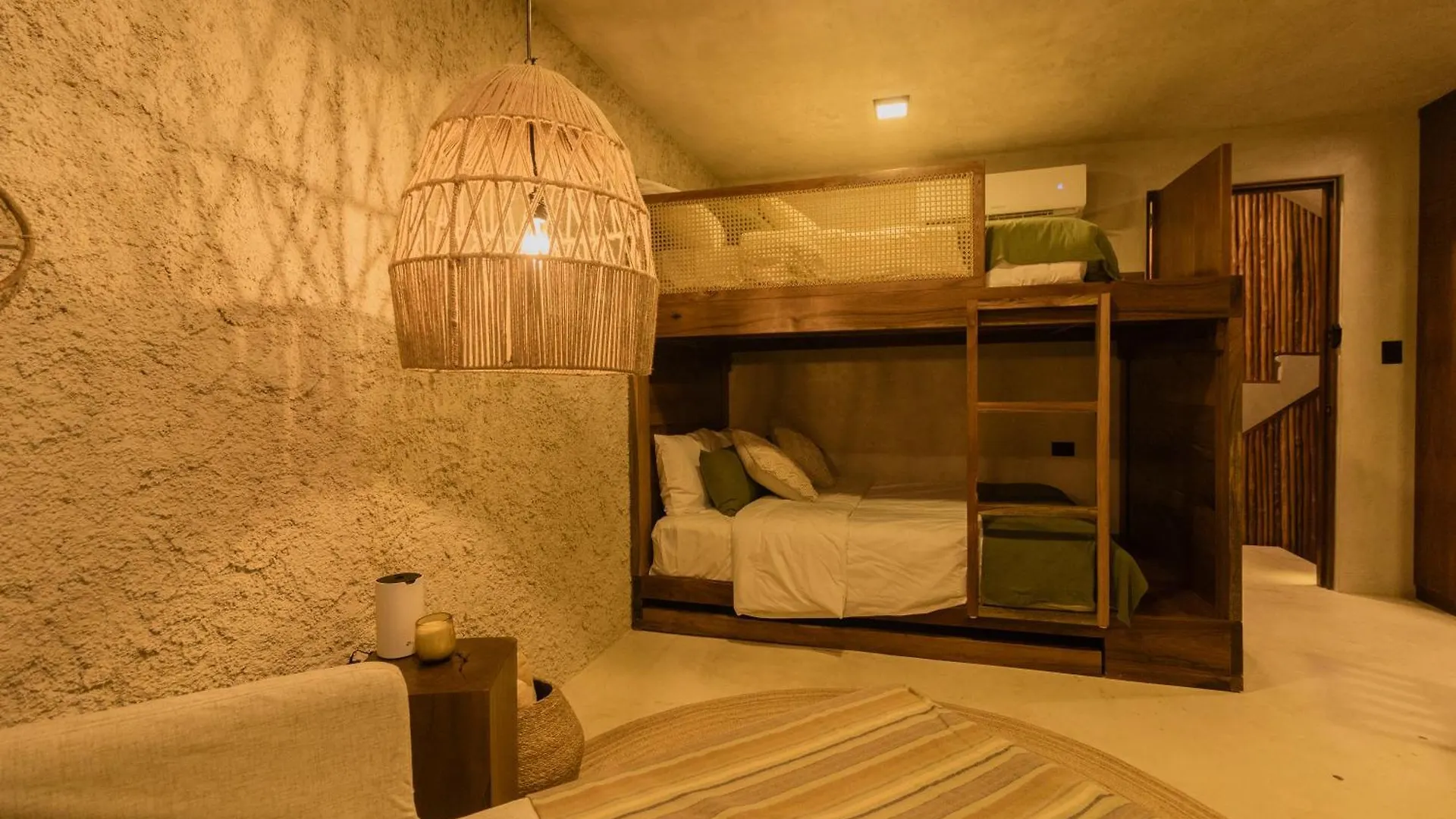 Holiday home Tamarindos Cinco Villa Bacalar Mexico
