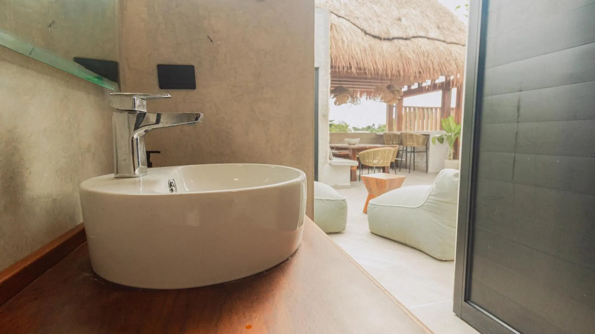Holiday home Tamarindos Cinco Villa Bacalar