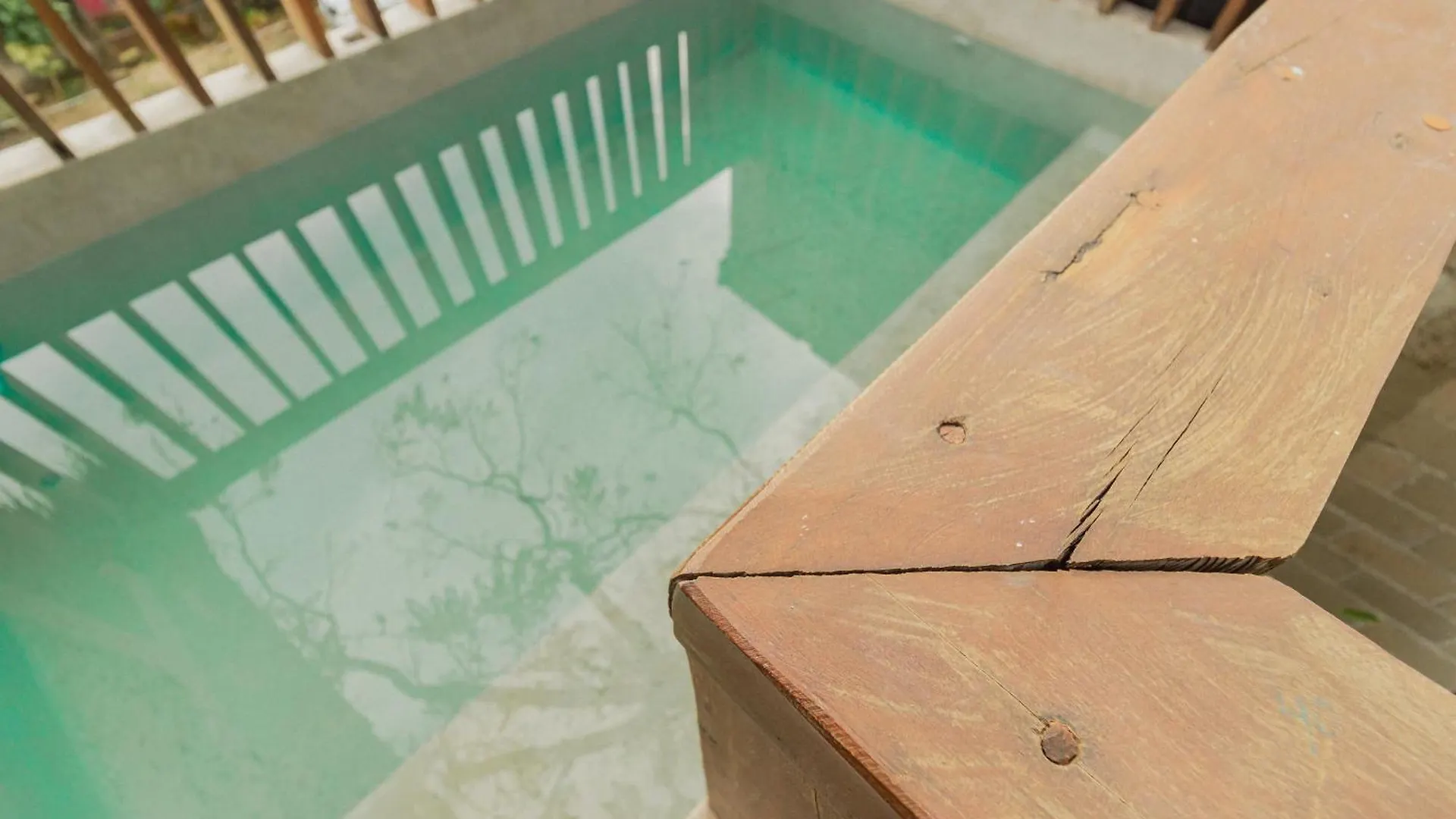 Holiday home Tamarindos Cinco Villa Bacalar