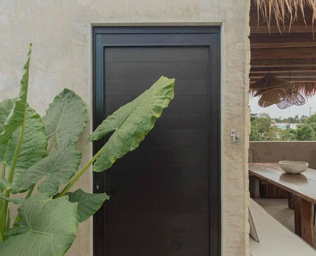 Holiday home Tamarindos Cinco Villa Bacalar
