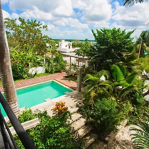 Apartamento Camino Del Alma, Bacalar