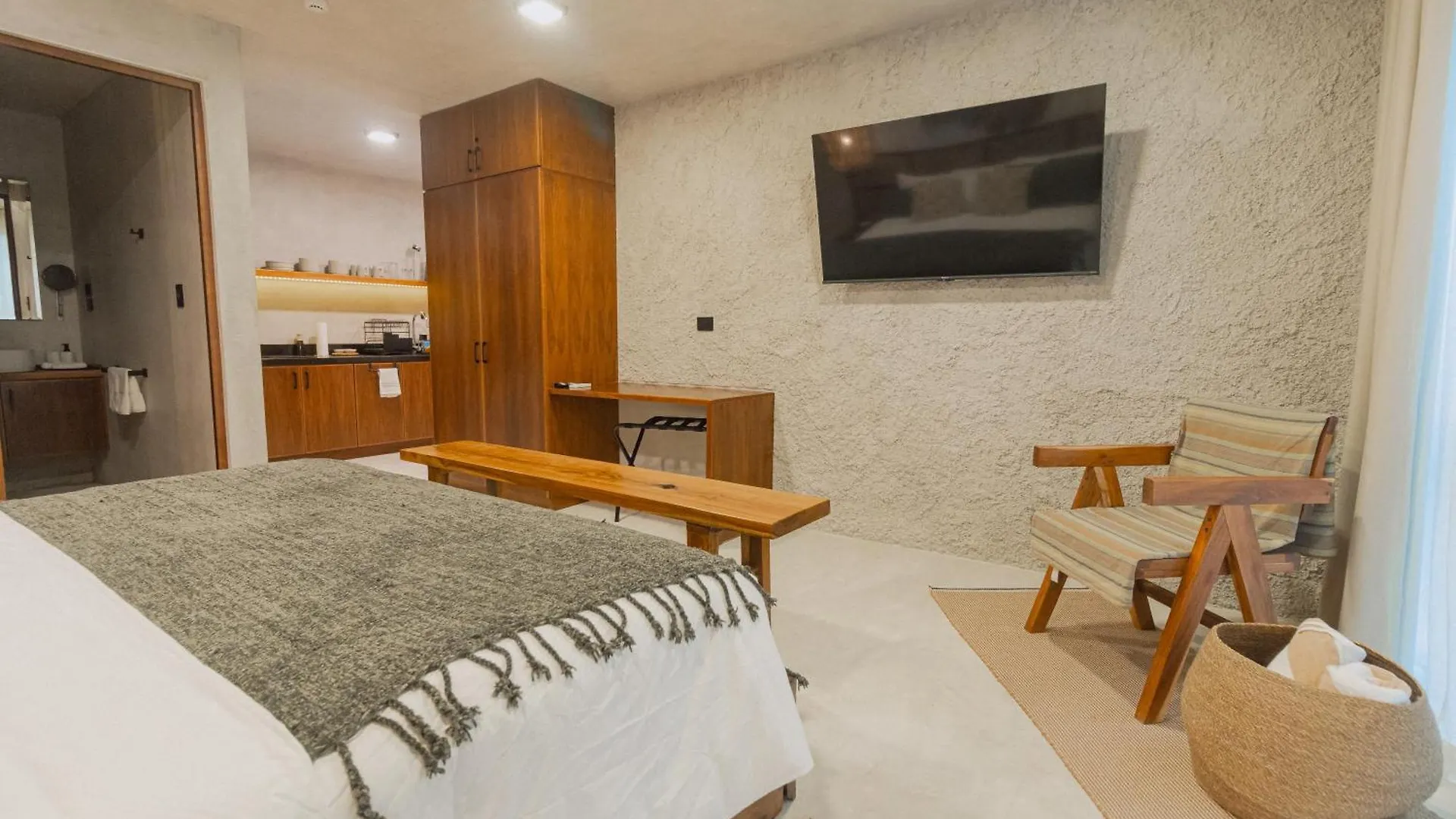 Holiday home Tamarindos Cinco Villa Bacalar Mexico