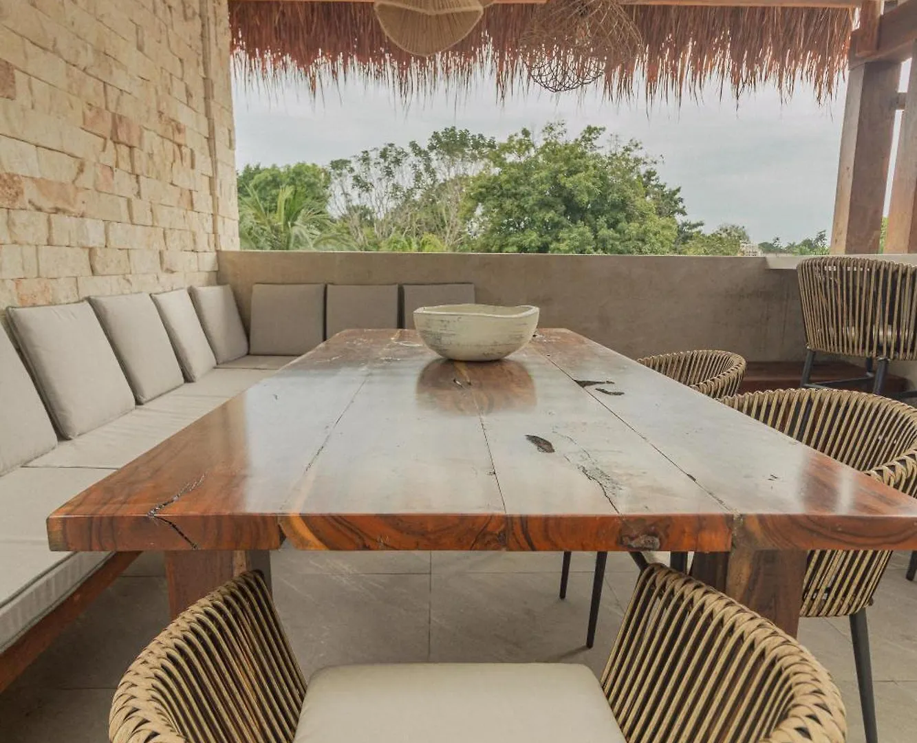 Holiday home Tamarindos Cinco Villa Bacalar