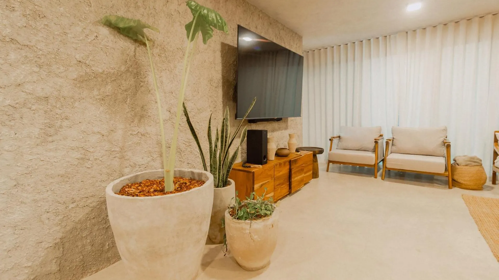 Holiday home Tamarindos Cinco Villa Bacalar Mexico